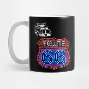 Route66 Mug